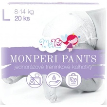 MonPeri Pants L 8-14 kg 20 ks