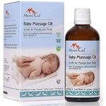 Mommy Care Бебешко масажно олио Mommy Care, 100 ml