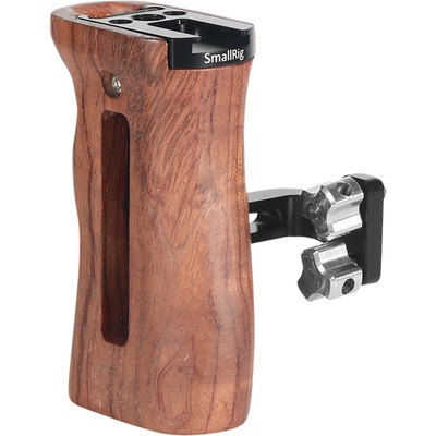 SmallRig Handle Wooden Universal Side 2093