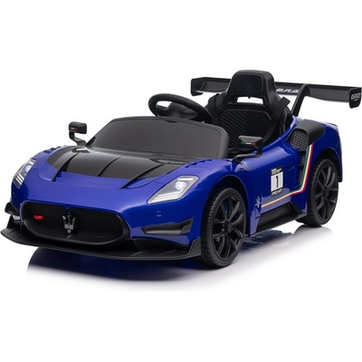 Mamido Elektrické autíčko Maserati MC20 GT2 4x4 modrá