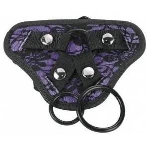 Me You Us Purple Adjustable Harness