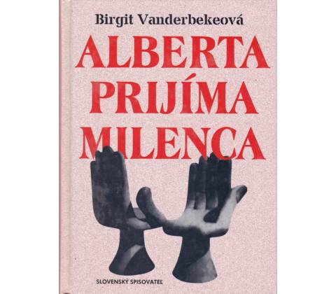 Alberta prijíma milenca - Birgit Vanderbekeová