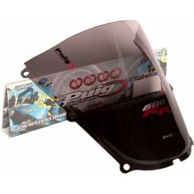 Puig Racing Screen 2058 Čierna (N)