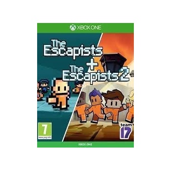 The Escapists 1 + 2
