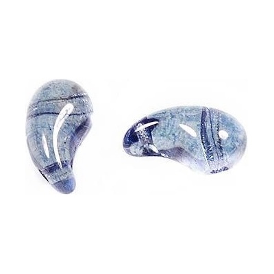 Glass beads, s.r.o. ZOLIDUO right 5x8 mm 00030/14464 Balení: 20ks