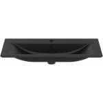 Ideal Standard Connect Air 84x46 cm matt black (E0279V3)