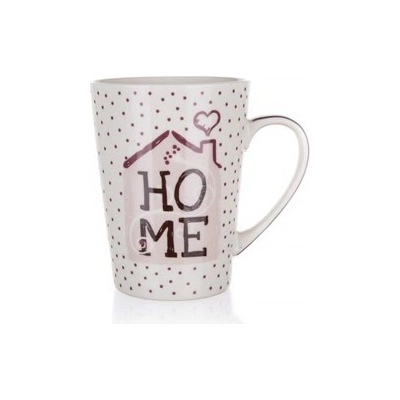 Banquet Hrnek keramický HOME Coll. krop. 500 ml