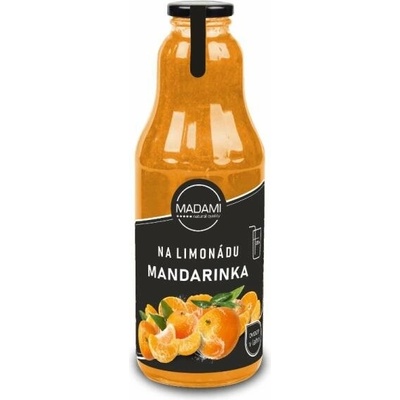 Madami Ovocie Na Limonáde Mandarínka 1 l