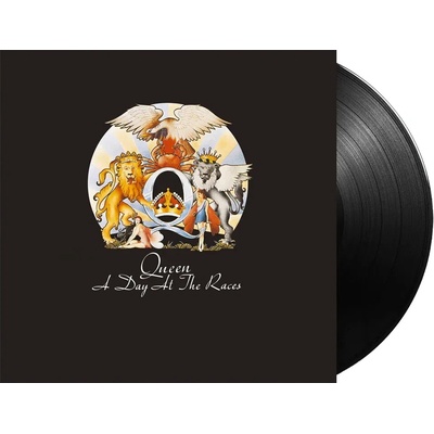 QUEEN: A DAY AT THE RACES LP