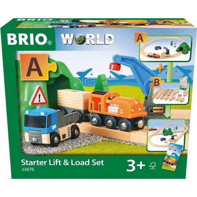 Brio Nákladní set