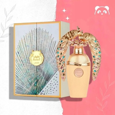 Lattafa Afeef parfumovaná voda unisex 100 ml