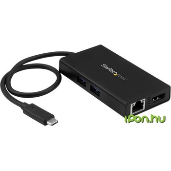 Image 1 of StarTech DKT30CHPD Black