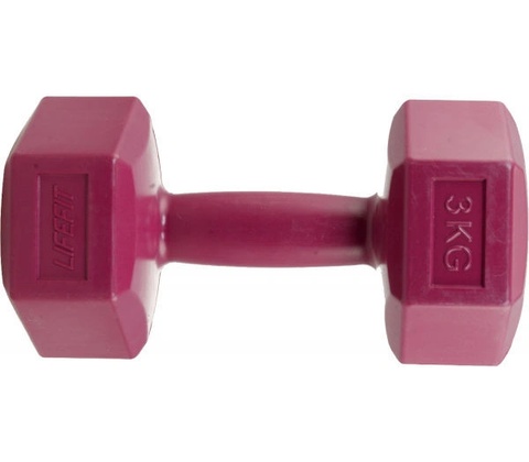 Lifefit vinyl 3 kg