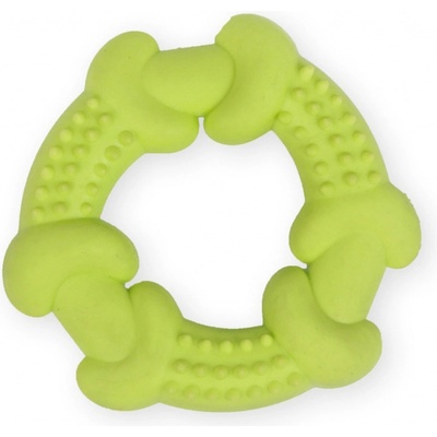 Pet Nova Special ring žlutý 10,5 cm