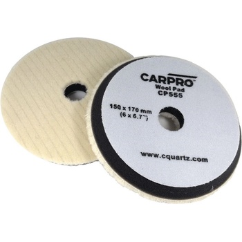 CarPro Wool Pad 150 mm
