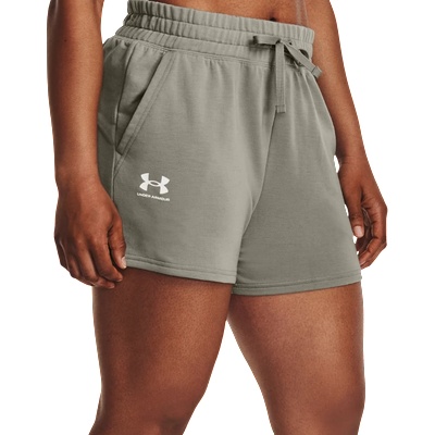 Under Armour Шорти Under Armour UA Rival Terry Short Зелен Velikost M