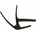 Fender Laurel Electric Capo Каподастер за акустична китара (0990413001)