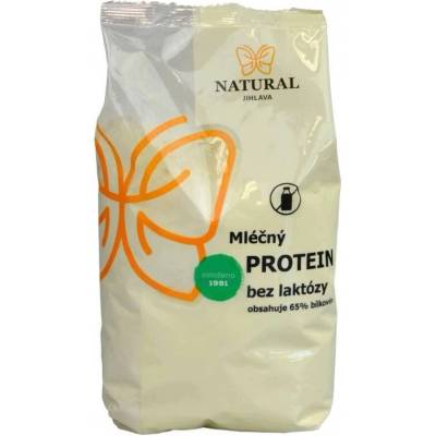 Natural Jihlava Mléčný protein bez laktózy 500 g