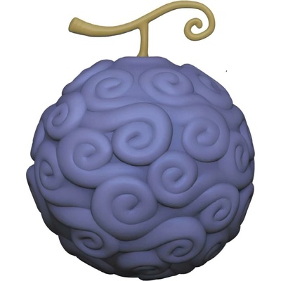 Pokladnička One Piece - Devil Fruit Gomu Gomu no Mi