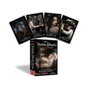 GOTHIC WITCHS ORACLE (ISBN: 9781959883692)