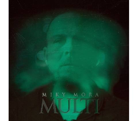 Miky Mora - Multi CD