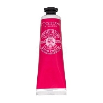 L´Occitane Shea Butter Rose krém na ruky 150 ml