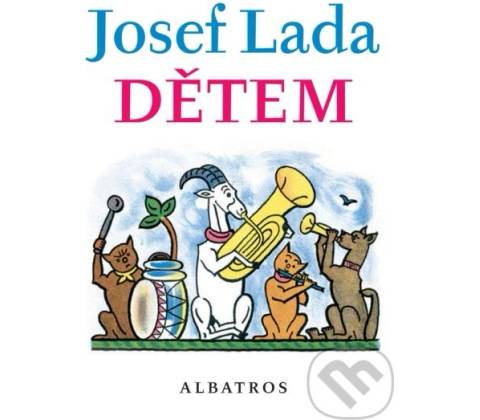 Dětem Josef Lada