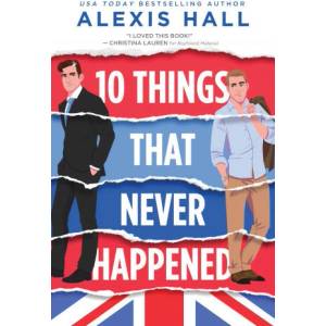 10 Things That Never Happened (ISBN: 9781728245102)
