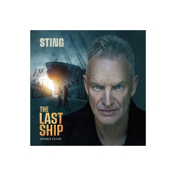 Sting - Last Ship / Expanded CD