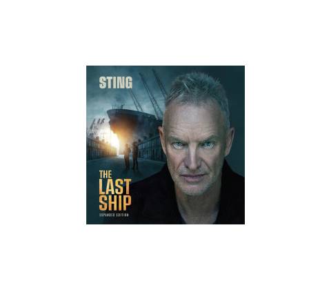 Sting - Last Ship / Expanded CD