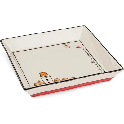 Egan Le Casette mísa 26 x 26 cm