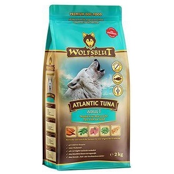 WOLFSBLUT Atlantic Tuna 2 kg