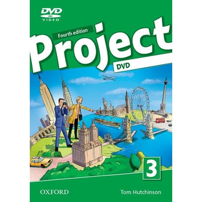 Project 4th Edition 3 DVD Hutchinson T.