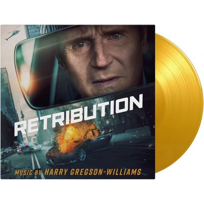 Soundtrack: Retribution - Coloured Yellow Vinyl LP