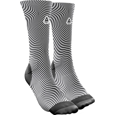 Matt ponožky Coolmax Sock Effect