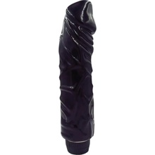 Lonely XingNan realistický vibrátor čierny 22 cm
