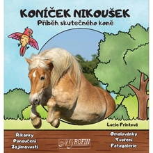 Koníček Nikoušek - Frintová Lucie
