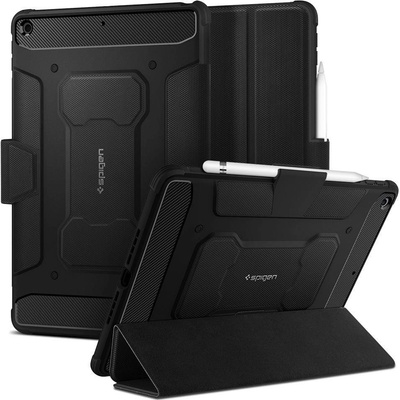 Spigen rugged armor ”PRO” IPAD 10.2" 2019 ACS01216 black