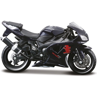 Maisto Motocykel Yamaha YZF-R1 1:18