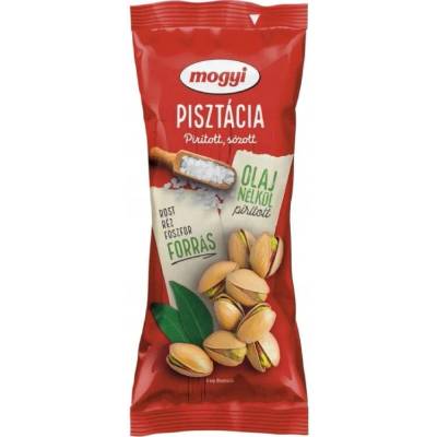 PD Pistácie pražené solené Mogyi 60 g