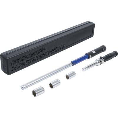 BGS Diy Krížový/momentový kľúč 12,5 mm 1/2" 70 - 170 Nm BGS 6835