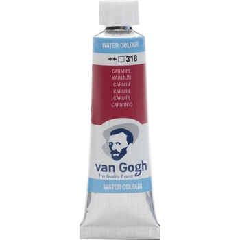 Van Gogh 20013181 Акварелна боя Carmine 10 ml 1 бр (20013181)