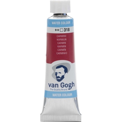 Van Gogh 20013181 Акварелна боя Carmine 10 ml 1 бр (20013181)