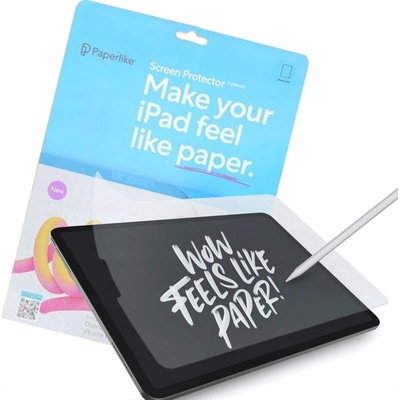Paperlike Screen Protector pro Apple iPad Air 10.9/ Pro 11 PL2A-11-18 – Hledejceny.cz