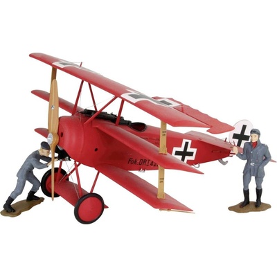 Revell 04744 Fokker DR.I Richthofen model lietadla stavebnica 1:28