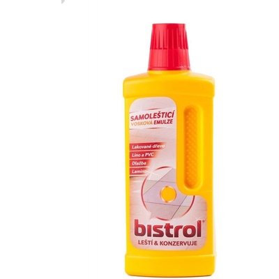 Briston čistiaci prostriedok na podlahy 0,5 l
