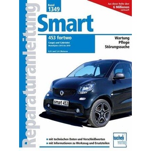 Smart 453 fortwo | Christoph Pandikow (ISBN: 9783716823200)