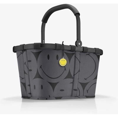 Reisenthel Carrybag Smiley® grey