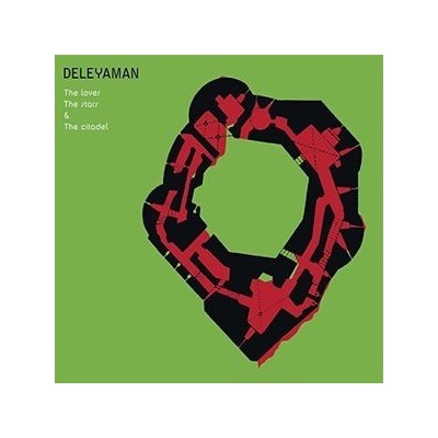 Lover Stars & The Citadel - Deleyaman LP