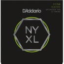 D'ADDARIO NYXL Medium Top / Extra Heavy Bottom 11-56